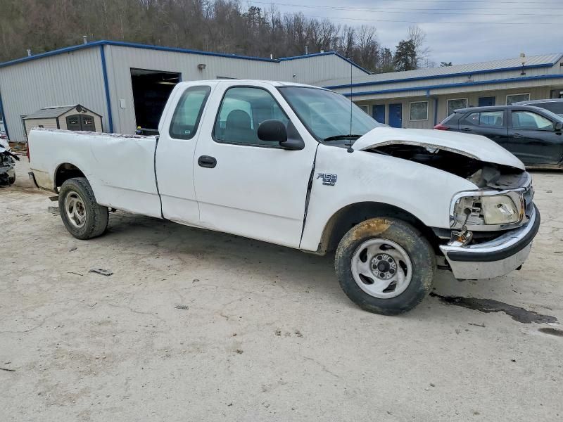 1998 Ford F150