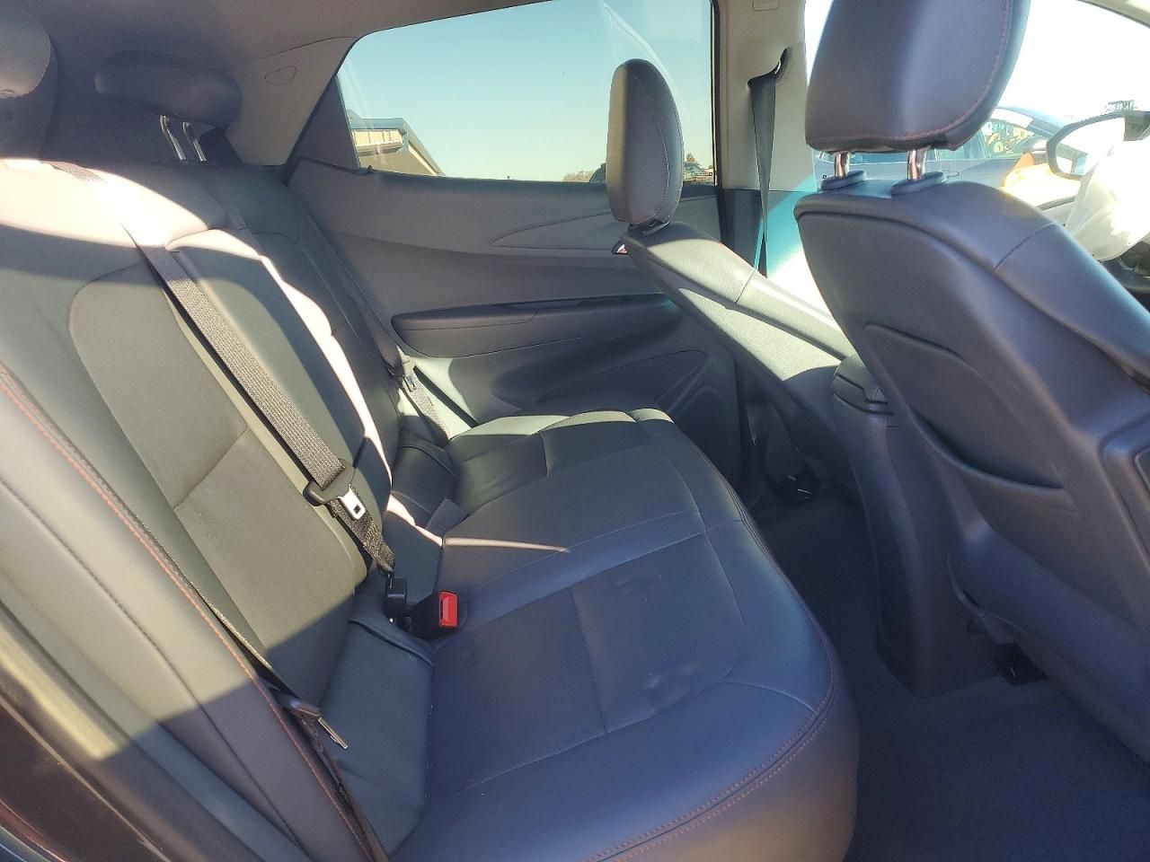 2017 Chevrolet Bolt ev Premier