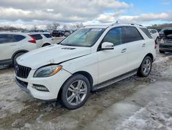 Mercedes-Benz Vehiculos salvage en venta: 2014 Mercedes-Benz Ml 350 4matic