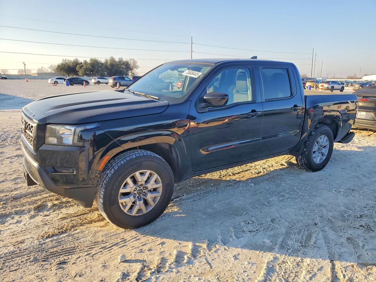 2022 Niss Frontier S