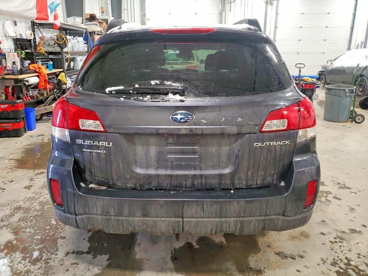 2011 Subaru Outback 2.5i Premium