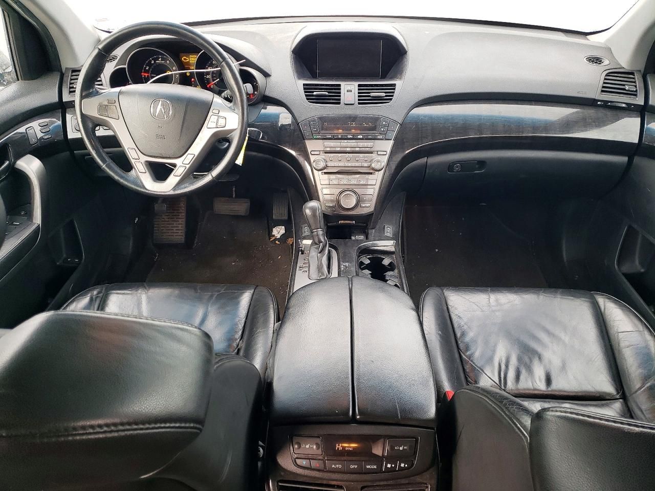 2007 Acura Mdx Technology