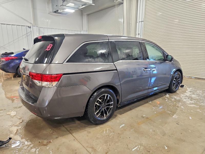 2014 Honda Odyssey exl