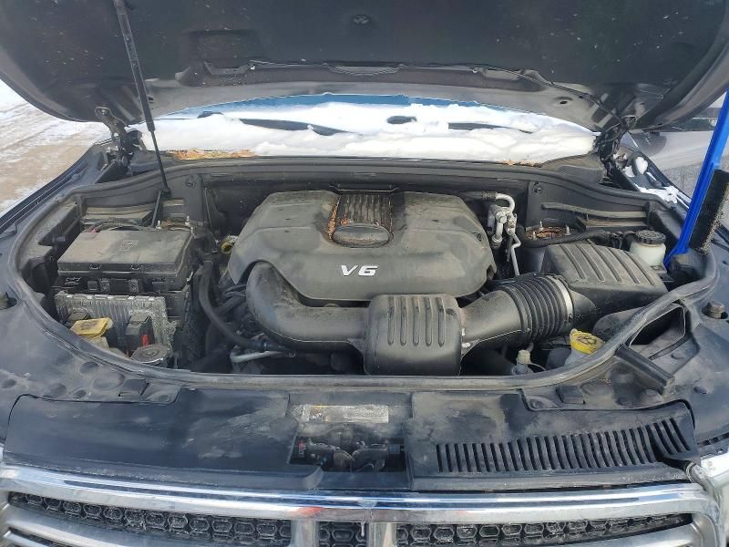 2015 Dodge Durango Limited