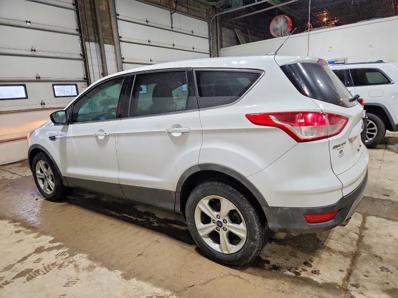2015 Ford Escape se