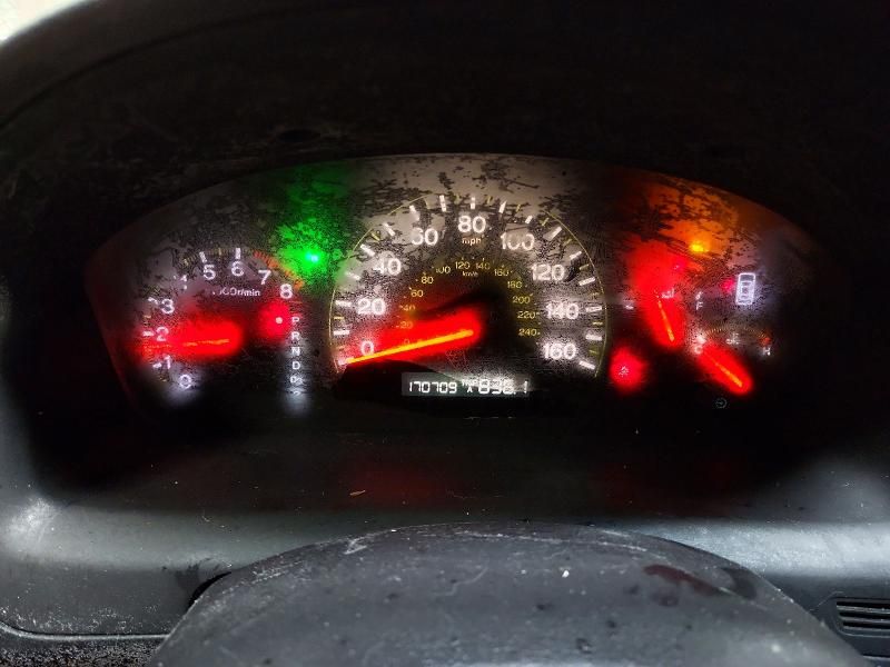 2005 Honda Accord ex