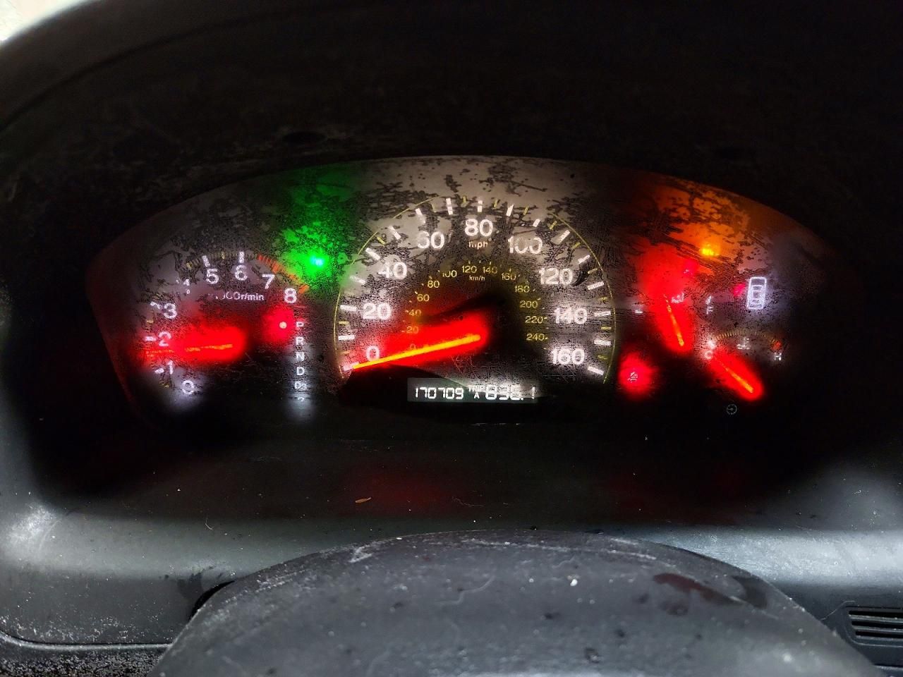 2005 Honda Accord ex