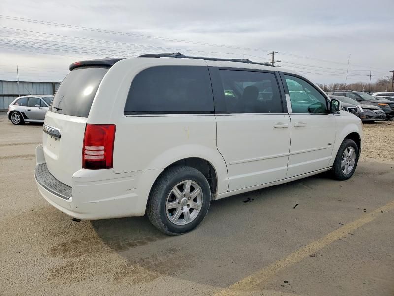 2008 Chrysler Town & Country Touring