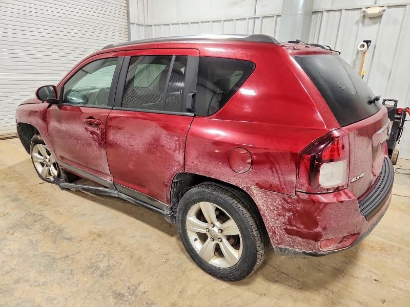 2014 Jeep Compass Latitude