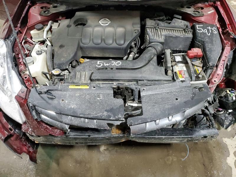 2011 Nissan Altima Base