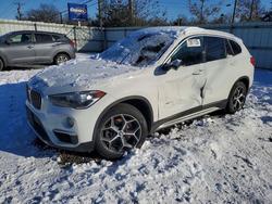 BMW salvage cars for sale: 2018 BMW X1 Xdrive28i