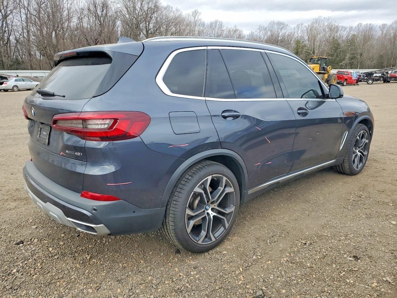 2021 BMW X5 Xdrive40i