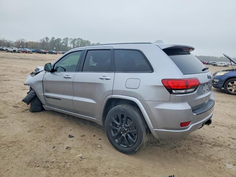 2020 Jeep Grand Cherokee Laredo