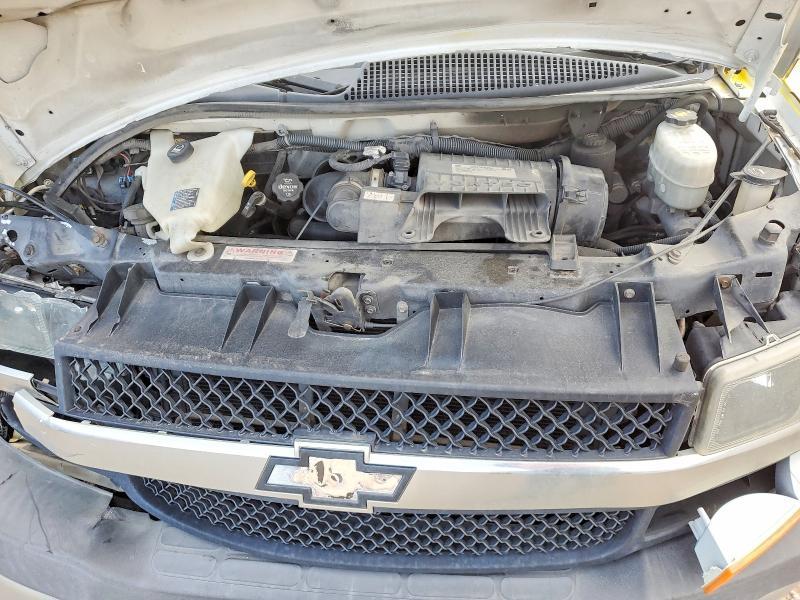 2016 Chevrolet Express G2500