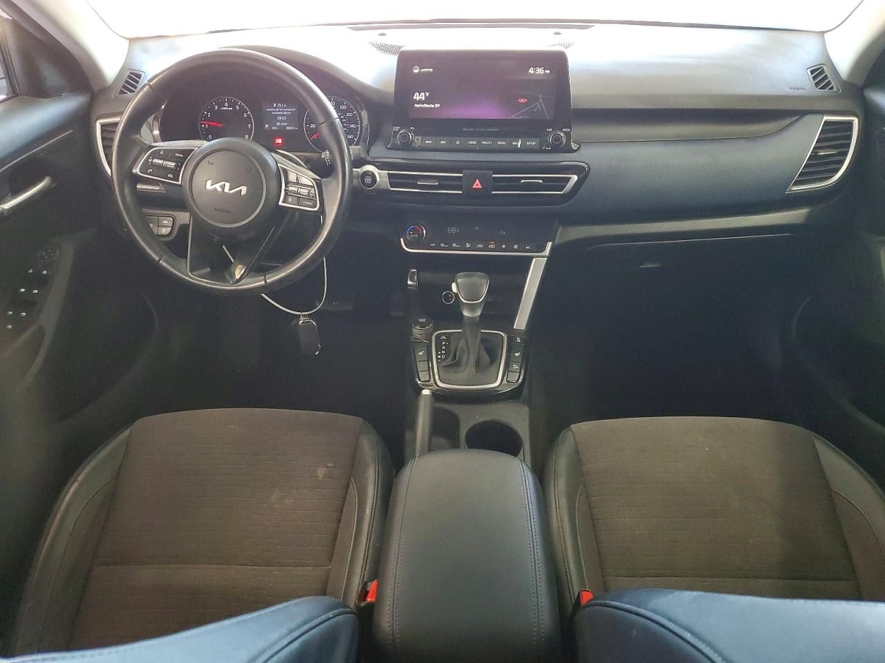 2022 KIA Seltos Nightfall