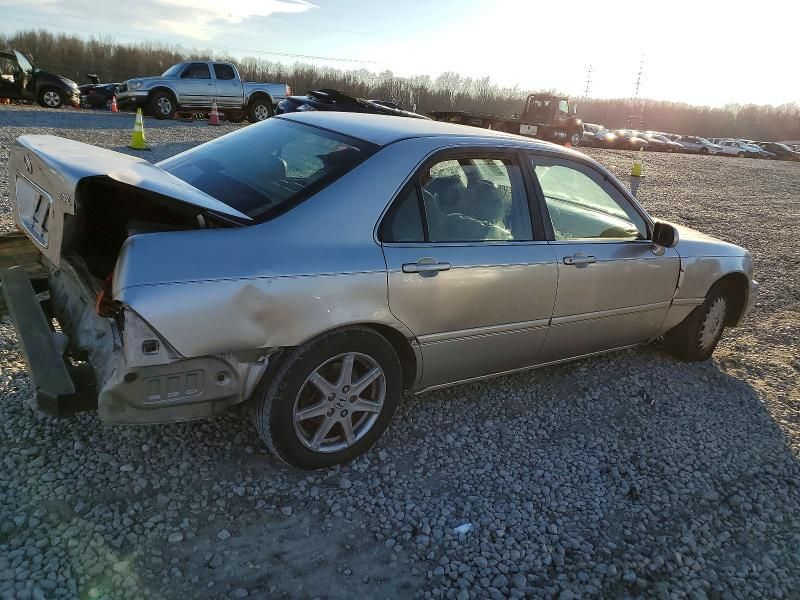1997 Acura 3.5rl