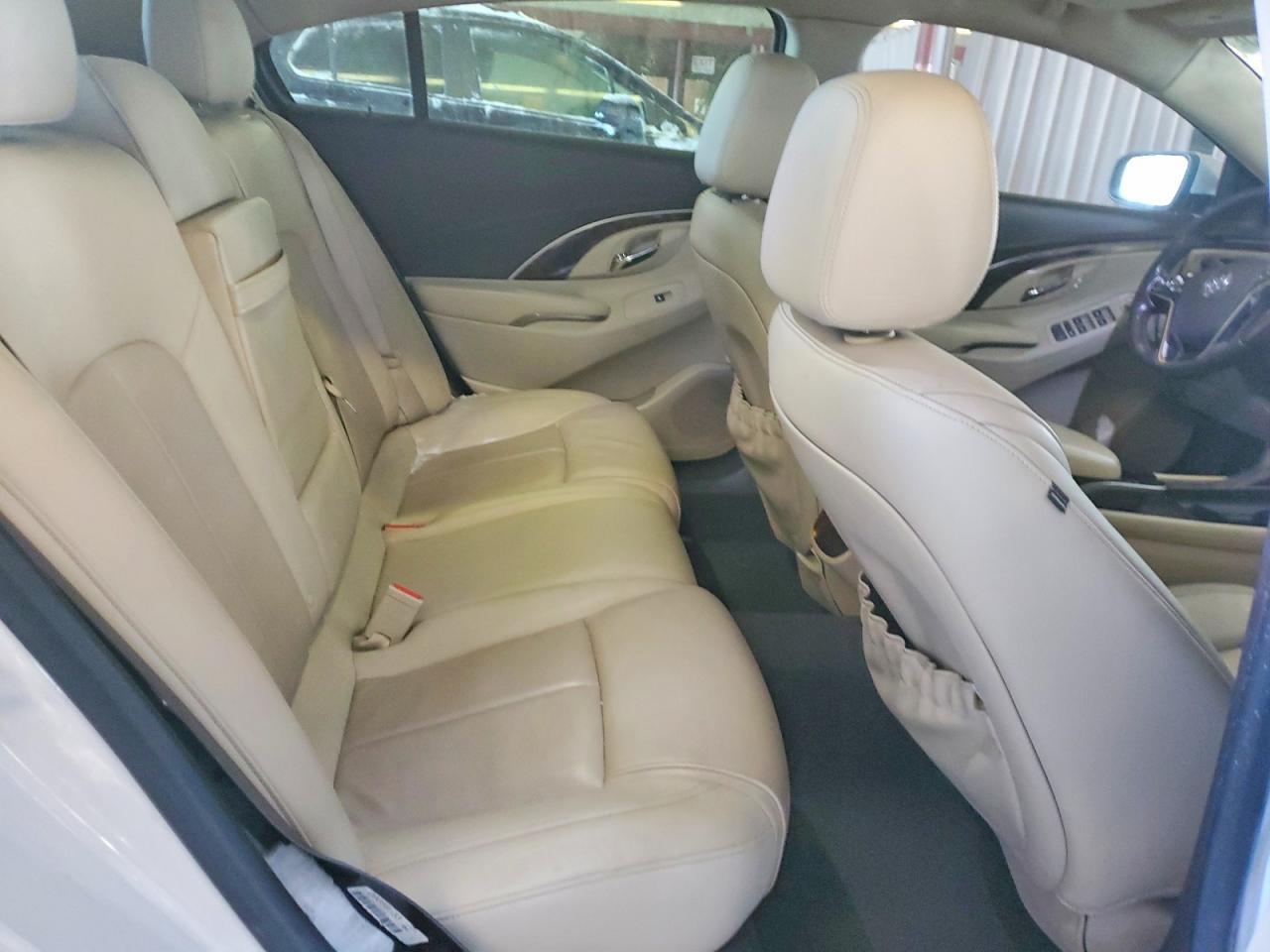 2015 Buick Lacrosse Premium