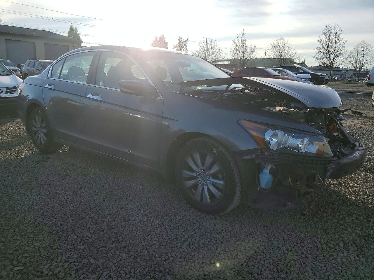 2012 Honda Accord ex
