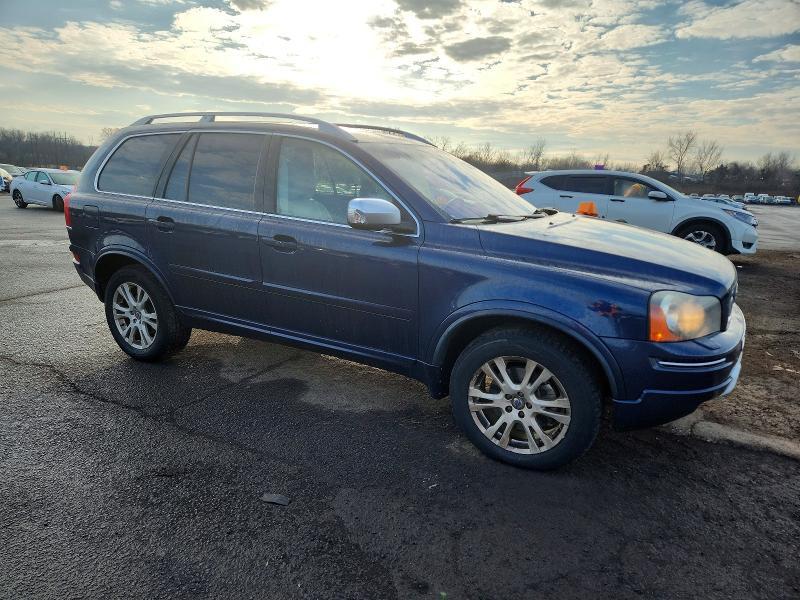 2013 Volvo Xc90 3.2