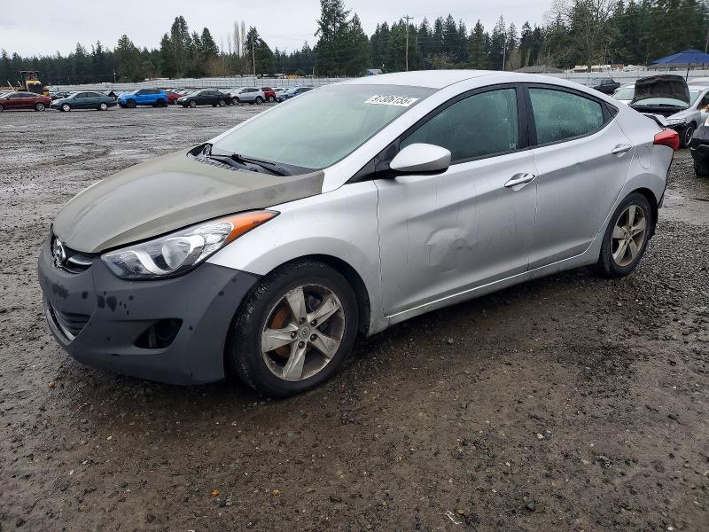 2011 Hyundai Elantra gls