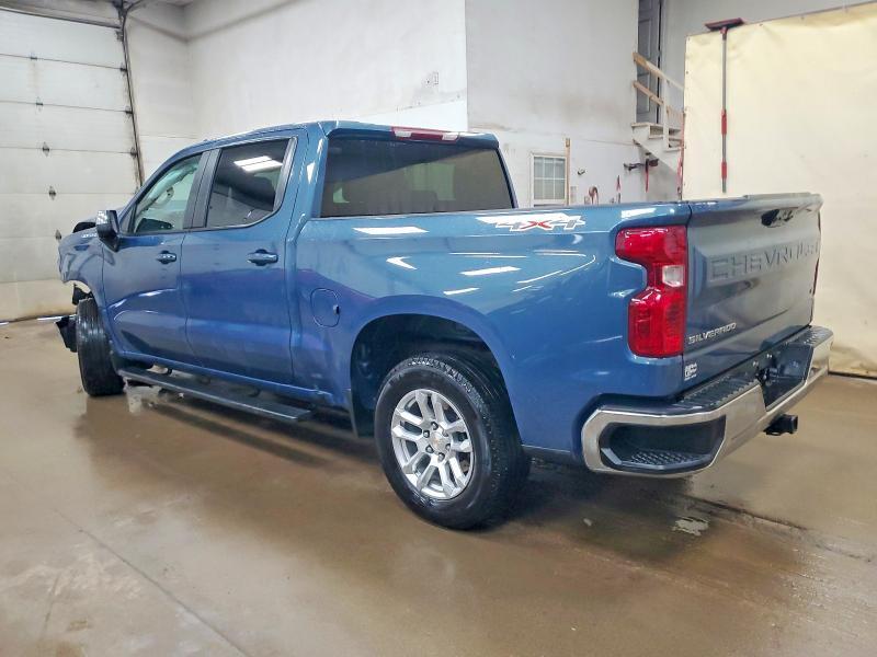 2024 Chevrolet Silverado K1500 Lt-l