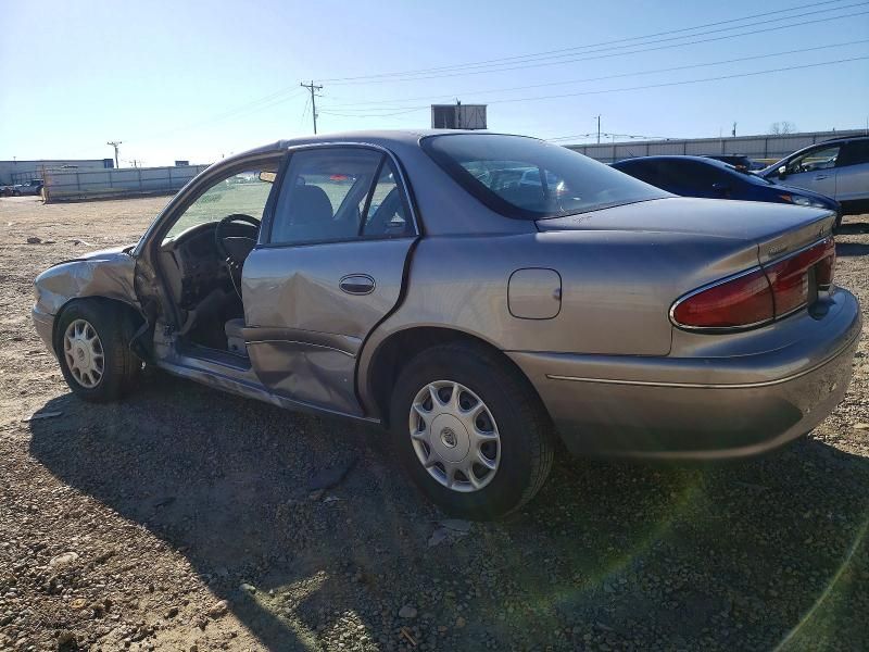 1999 Buick Century Custom