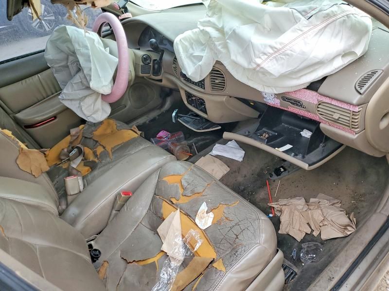 2002 Buick Century Limited