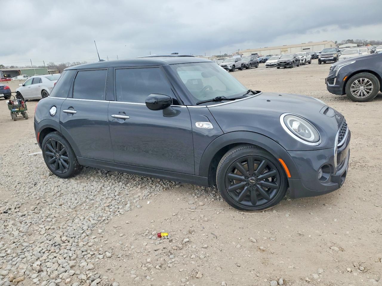 2021 Mini Cooper s