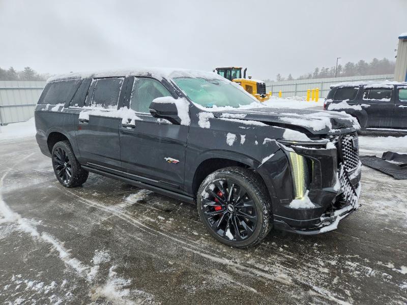 2026 Cadillac Escalade v esv