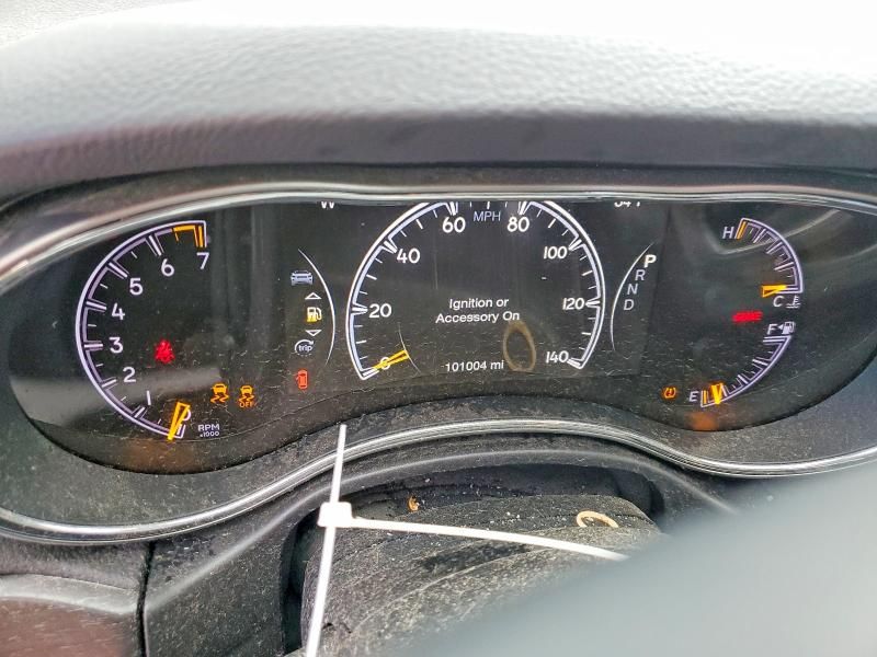 2017 Jeep Grand Cherokee Laredo