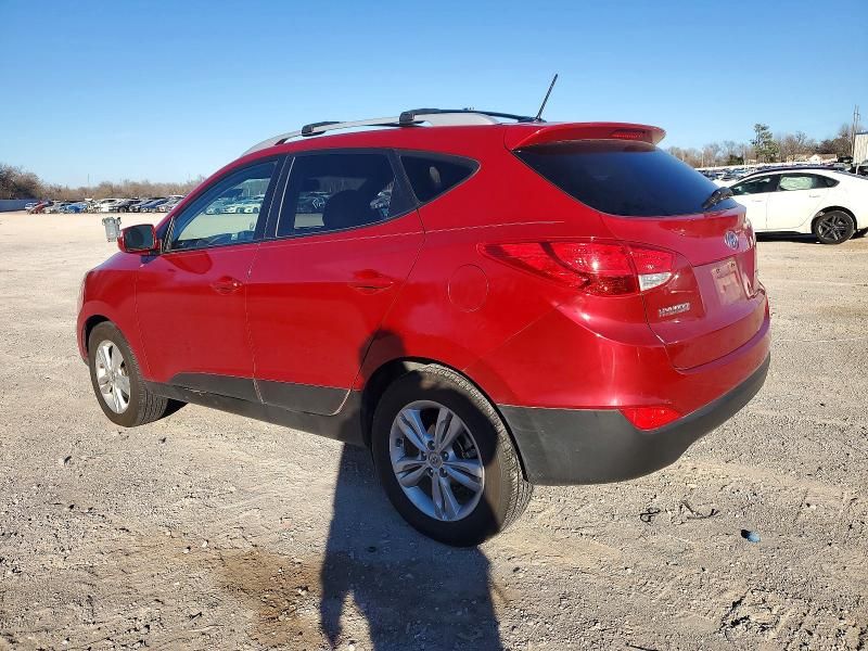 2012 Hyundai Tucson gls
