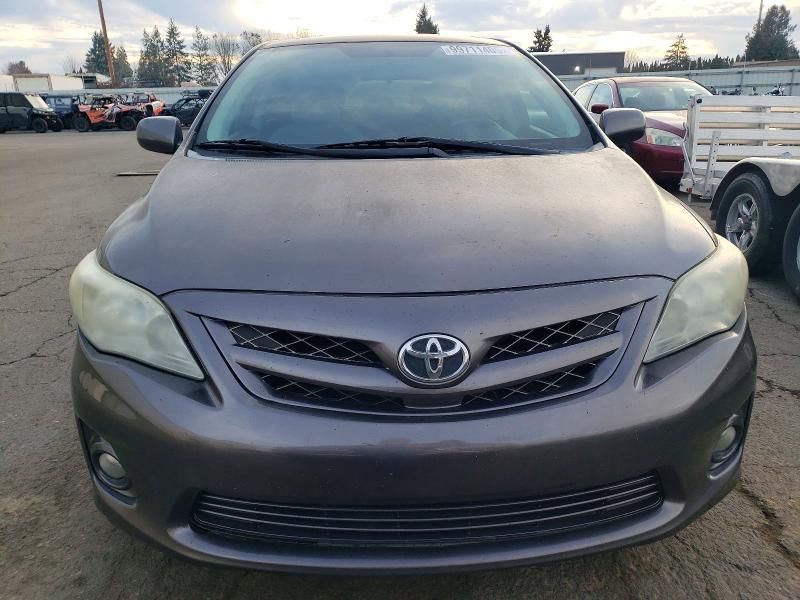 2012 Toyota Corolla Base