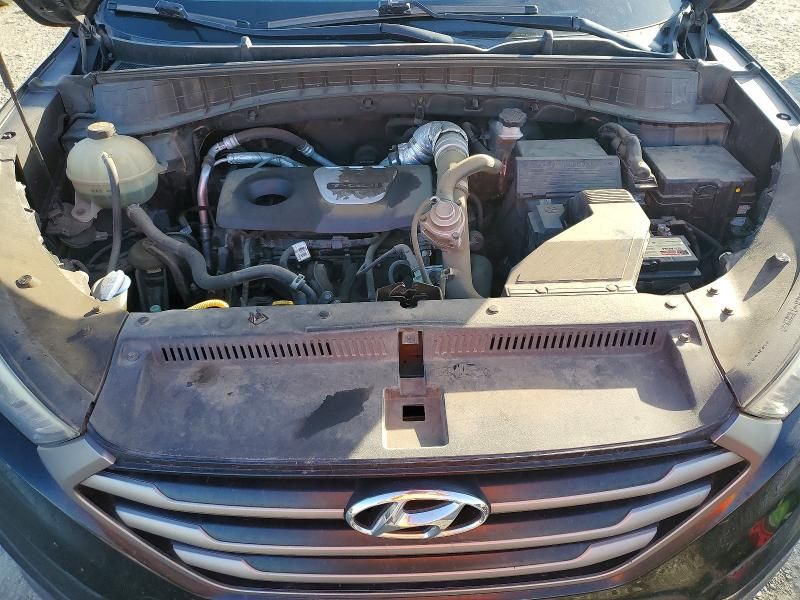 2016 Hyundai Tucson Limited