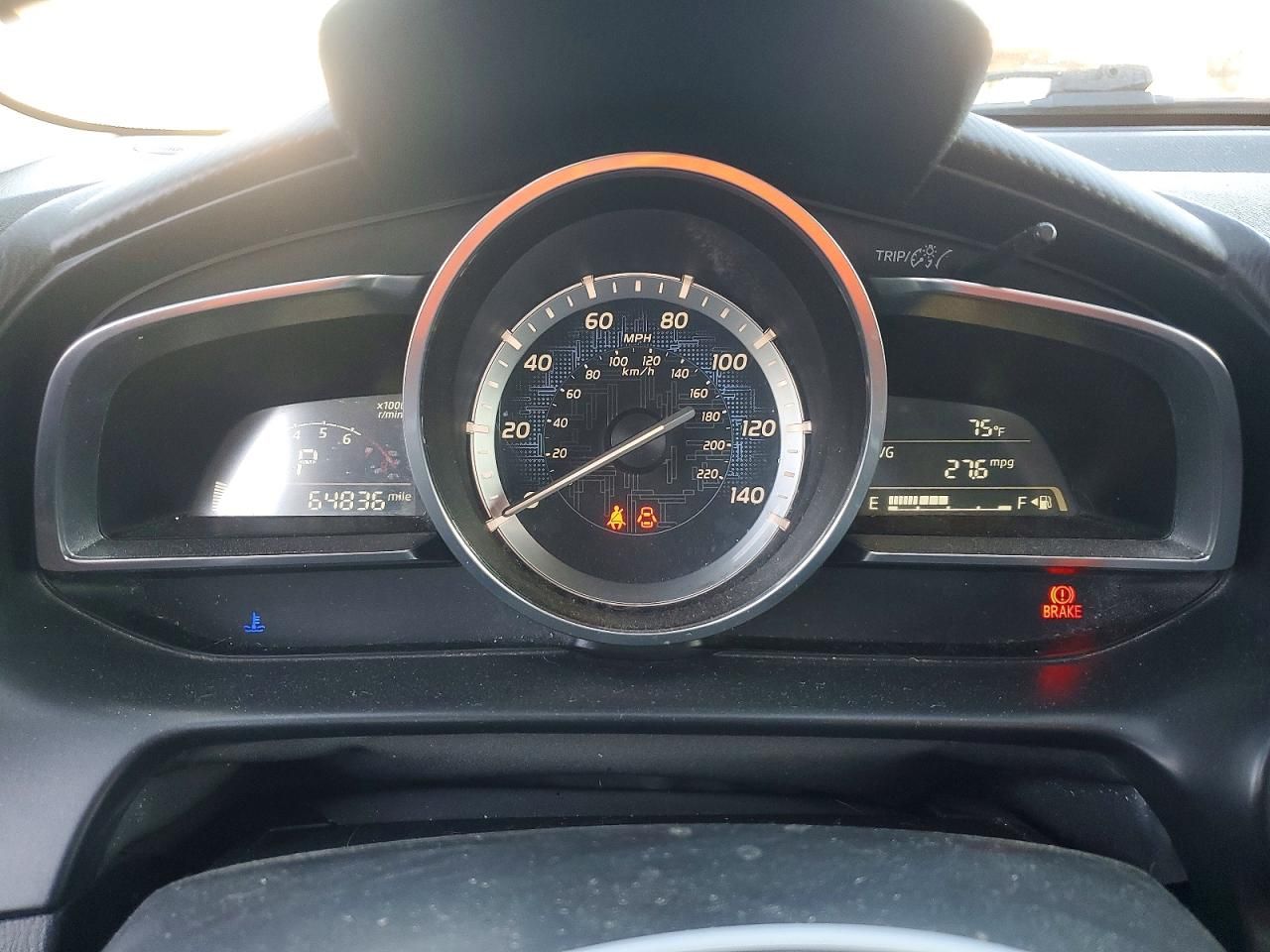 2017 Toyota Yaris ia