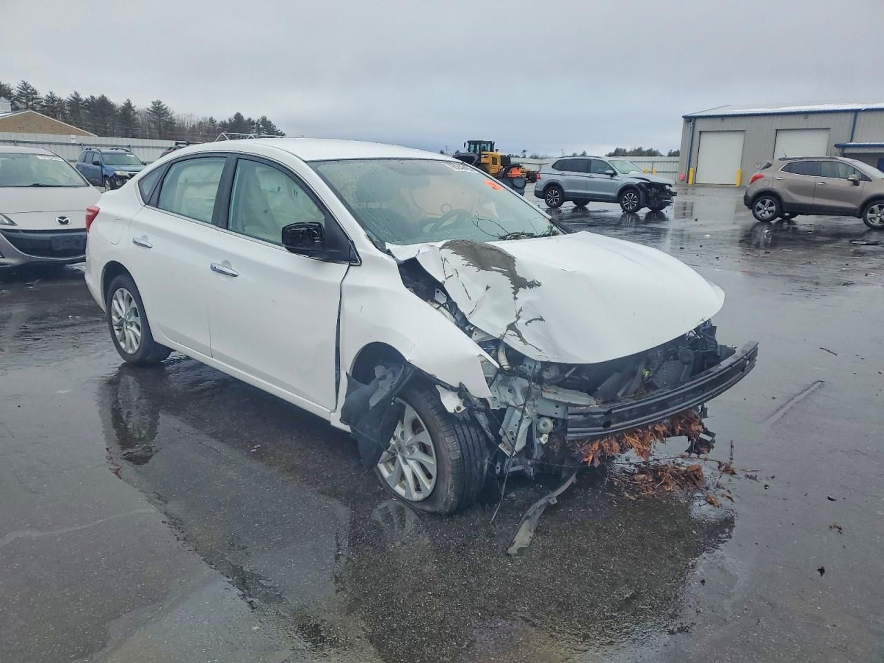 2019 Nissan Sentra s