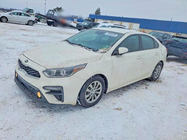 2020 KIA Forte fe