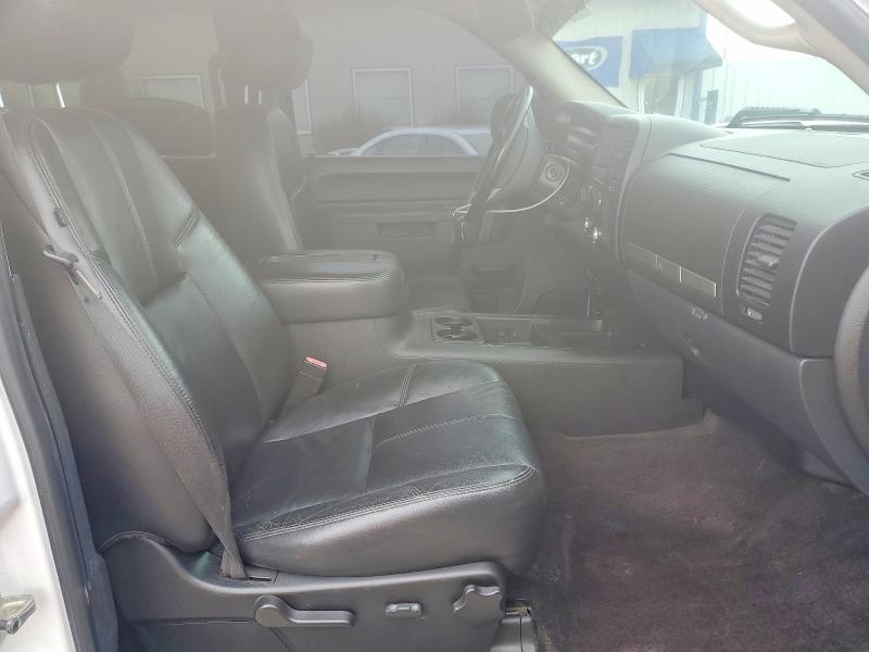 2010 Chevrolet Silverado K1500 LT