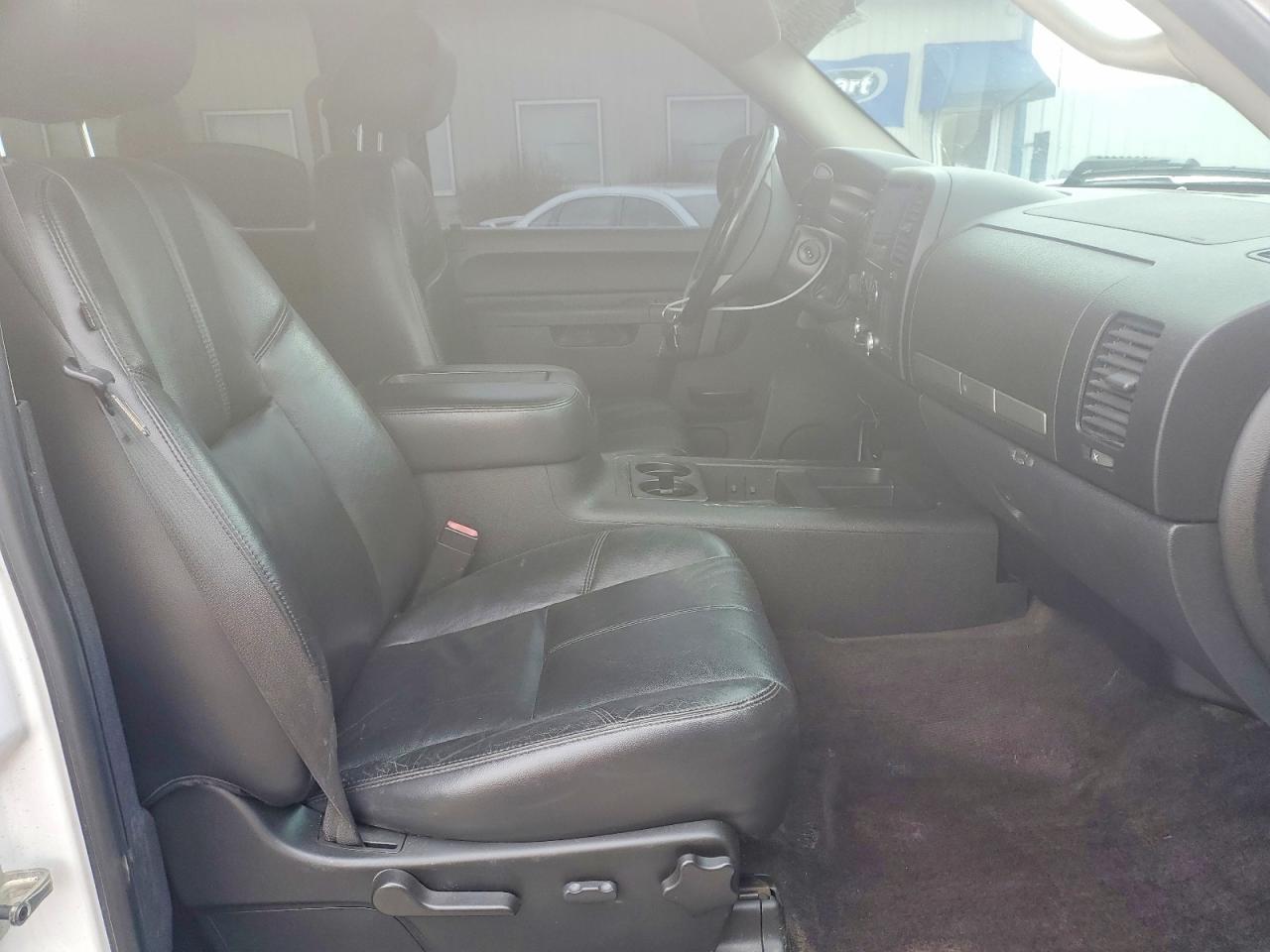 2010 Chevrolet Silverado K1500 LT