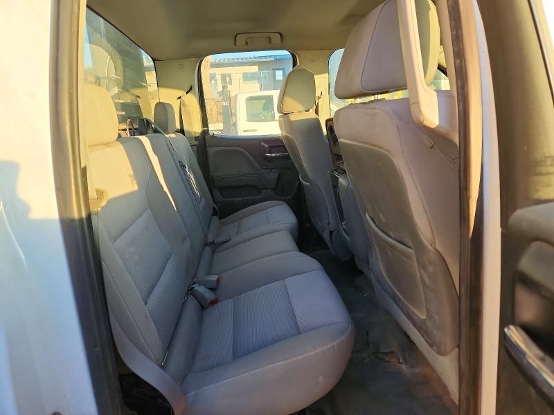 2015 Chevrolet Silverado K3500