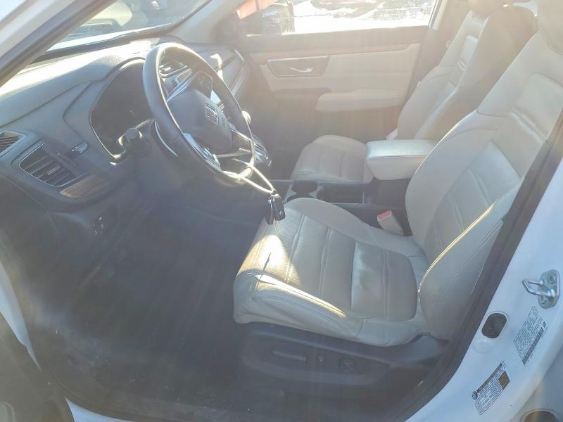 2018 Honda Cr-v exl