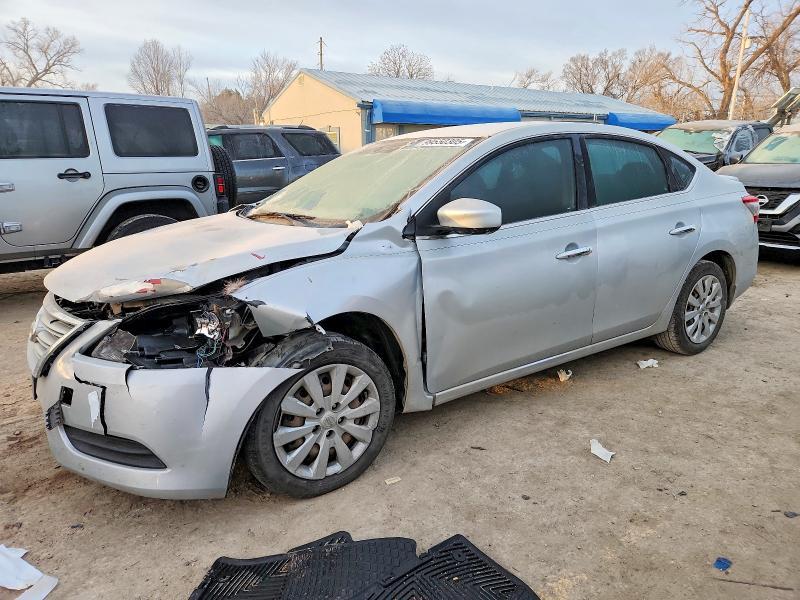 2013 Nissan Sentra s