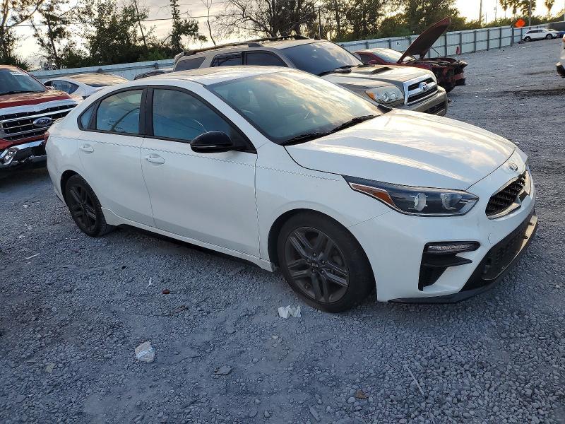 2021 KIA Forte gt Line