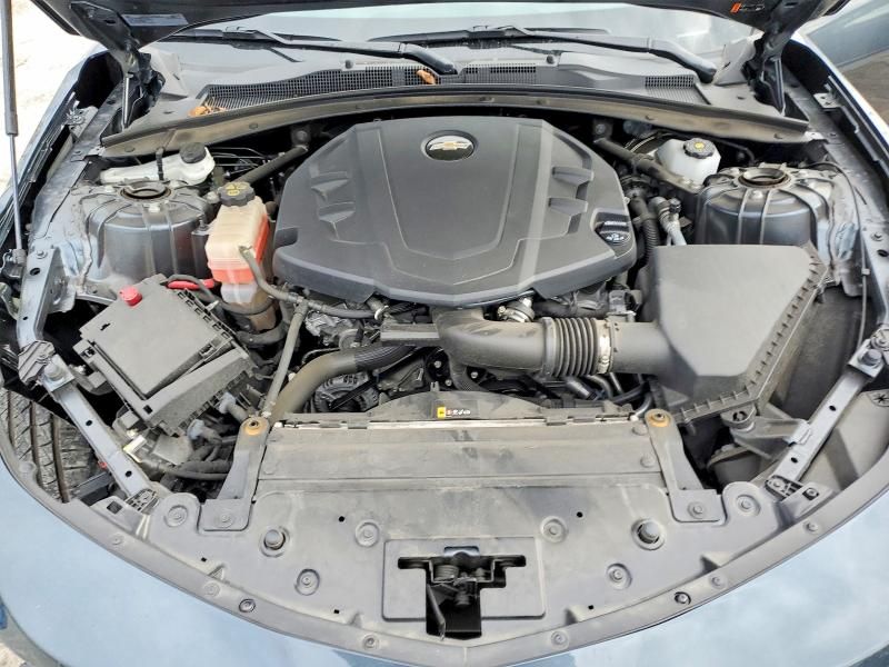 2023 Chevrolet Camaro ls