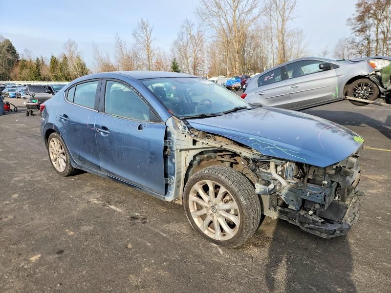 2014 Mazda 3 Touring