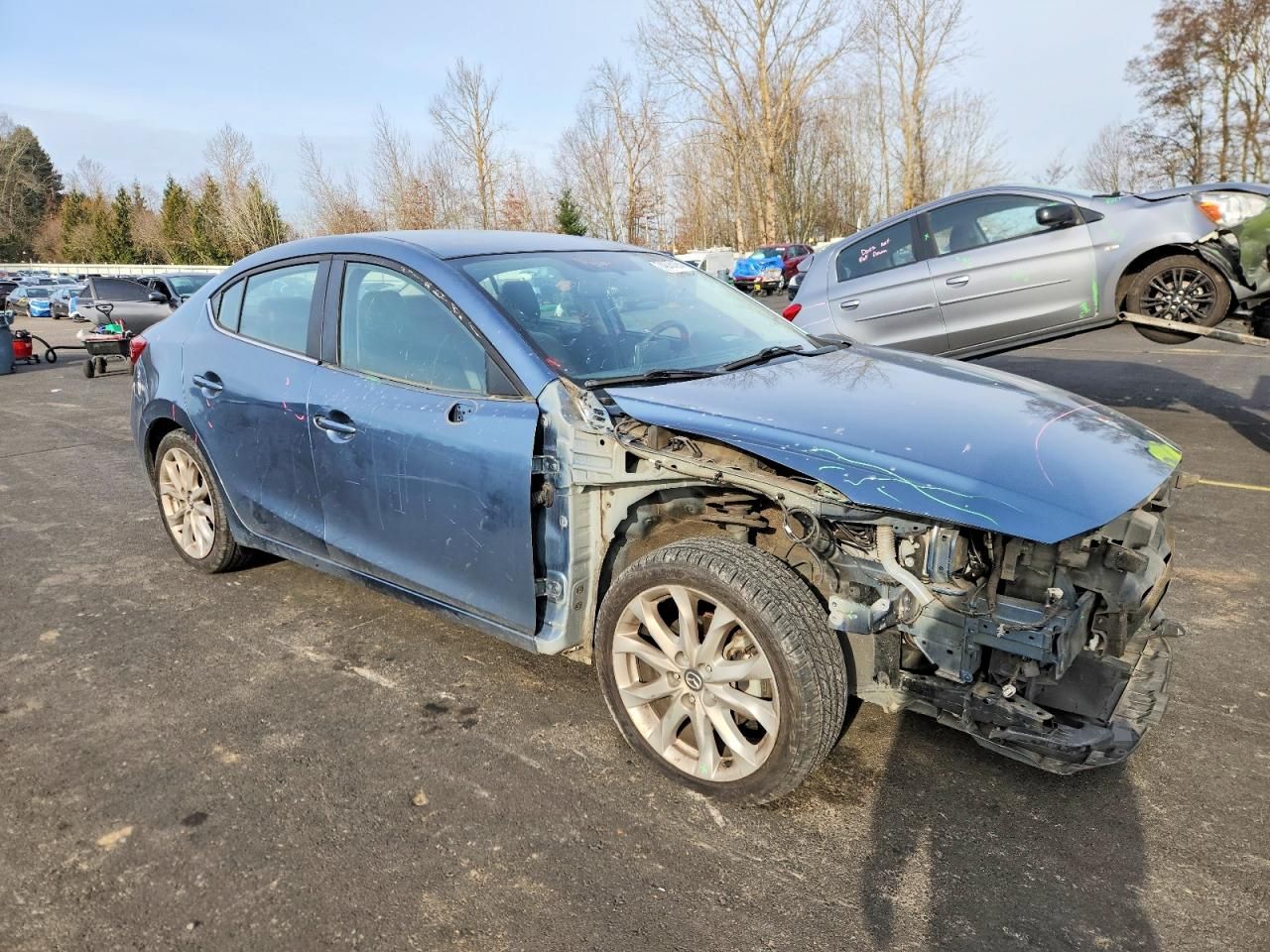 2014 Mazda 3 Touring