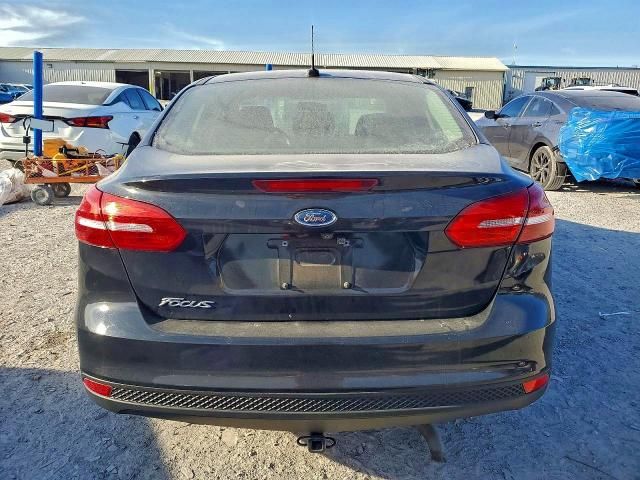 2017 Ford Focus s