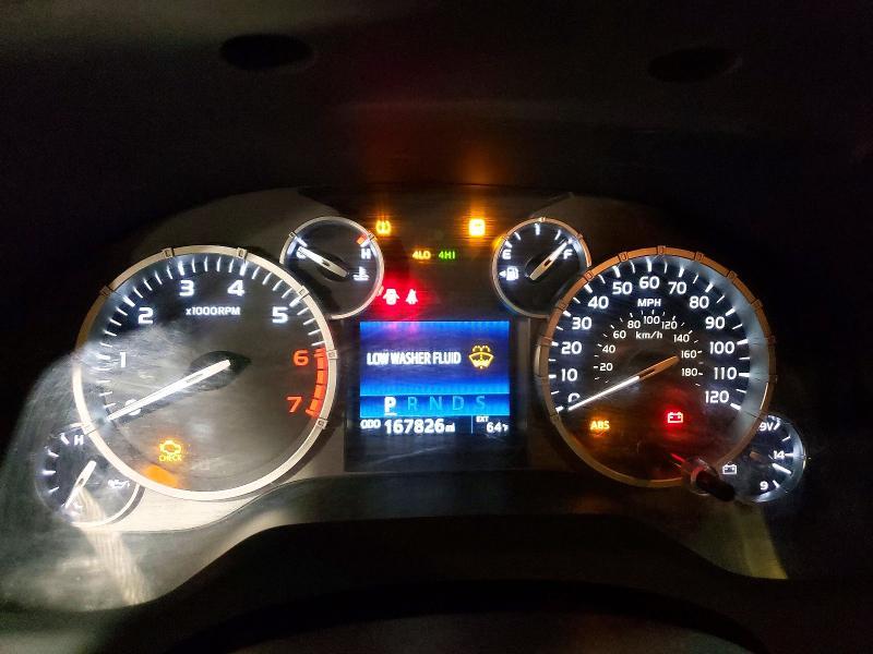 2015 Toyota Tundra SR5