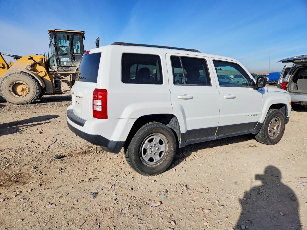 2014 Jeep Patriot Sport