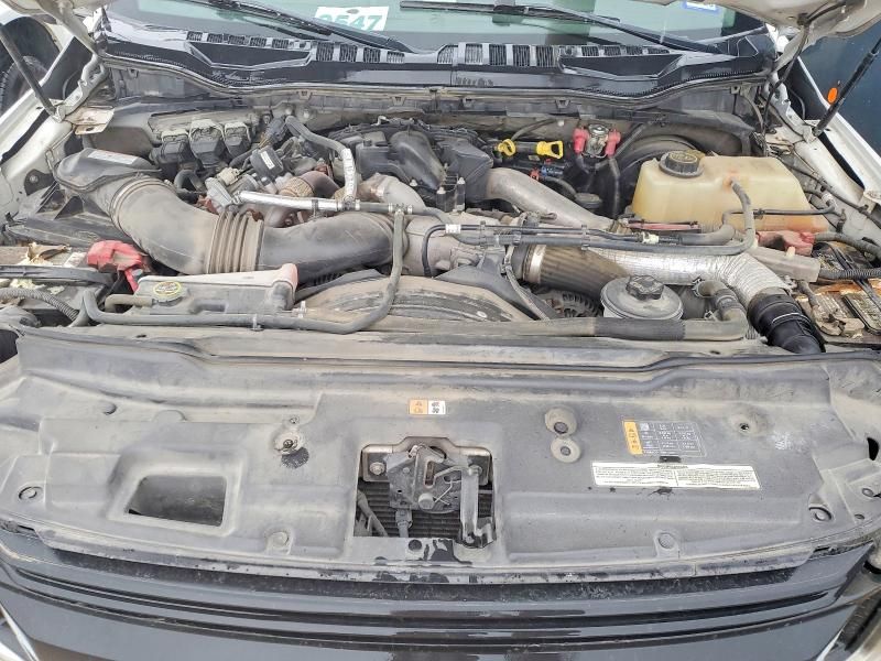 2018 Ford F350 Super Duty Utility / Service Truck