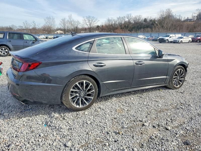 2022 Hyundai Sonata Limited